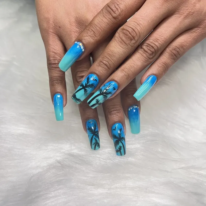 3 Sis Nails — Nail salon in North Miami